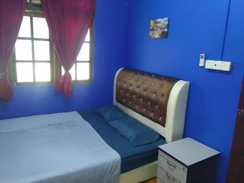 Kampung Telong House | Barokah Seaview Homestay, Bachok
