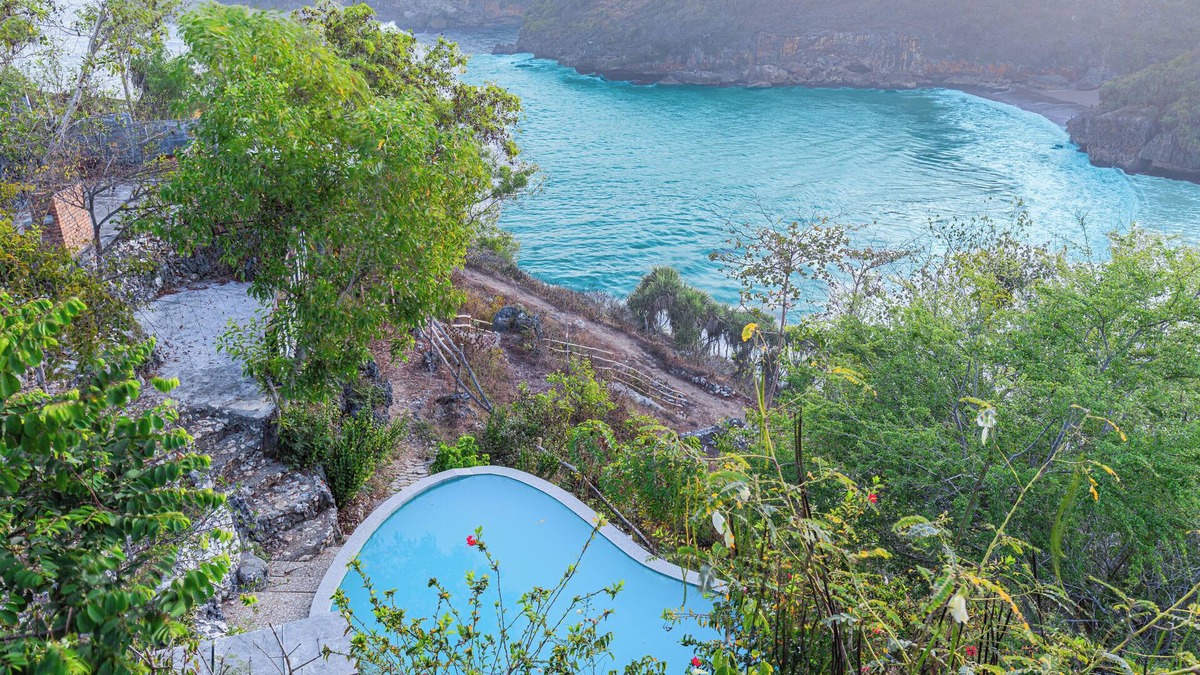 Wonosari House | Baron Beach Bungalow