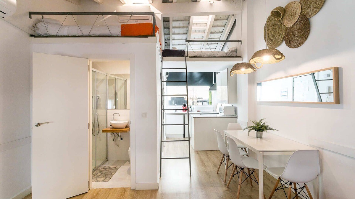 Ciutat Vella Apartment | Baron Reina 4 - Coqueto Loft Privado