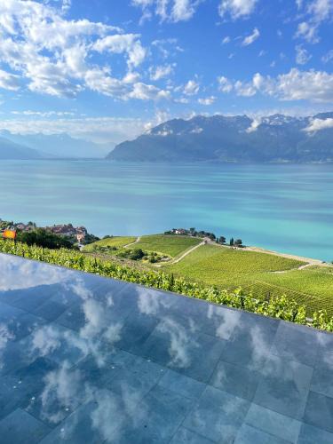 Chexbres Hotel | Baron Tavernier Hotel Restaurant & SPA