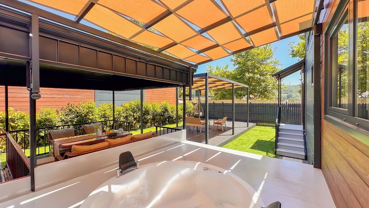 Samanl Hotel | Baronet Tiny House Boutique Hotel