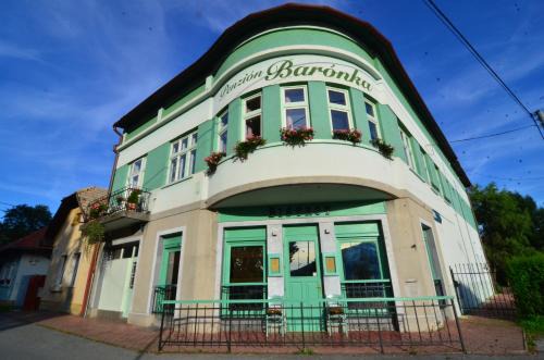 Betliar Bed & Breakfast | Baronka Bed & Breakfast & Bistrot