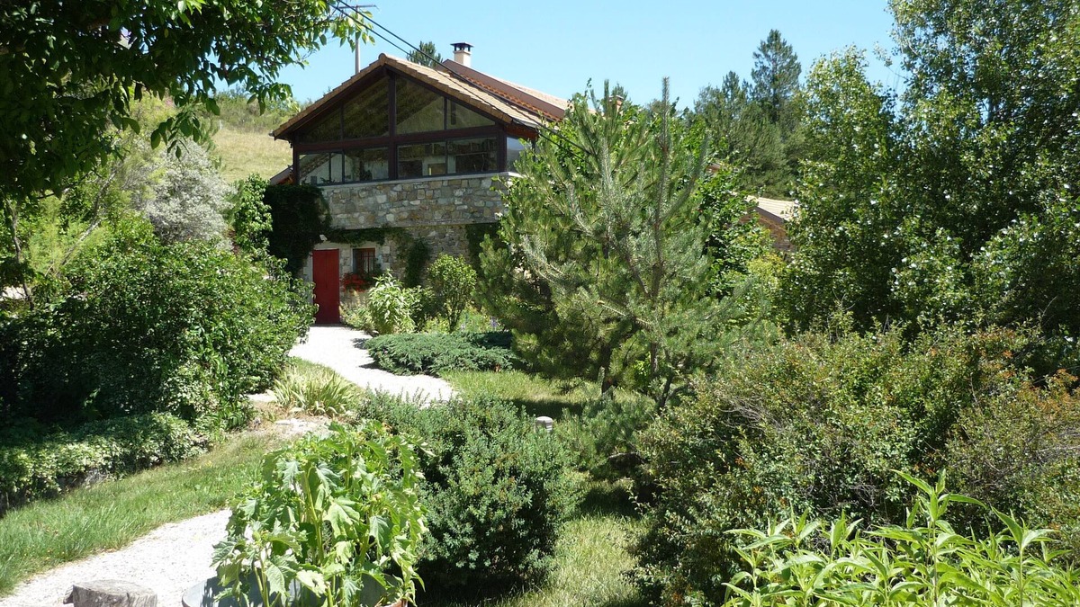 L'Epine House | Baronnies Park