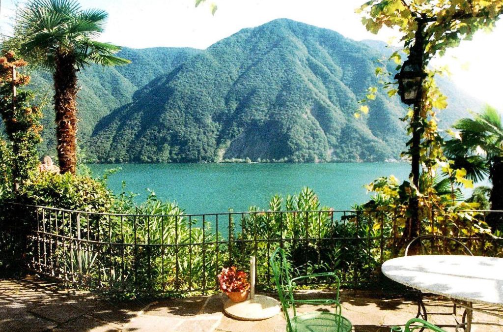 Castagnola Apartment | Barony Le Pergole Lugano Villa for 8 persons