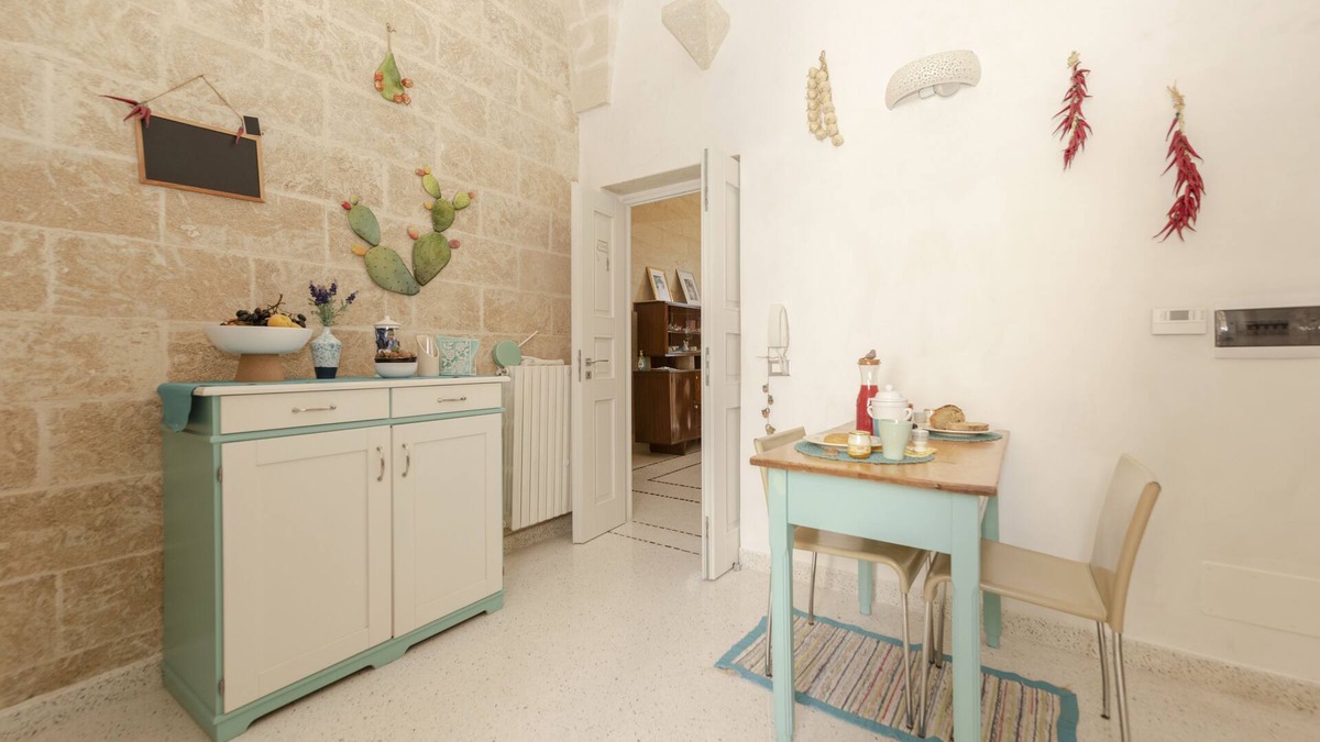 Vernole Apartment | BAROQUE HOUSE VERNOLE