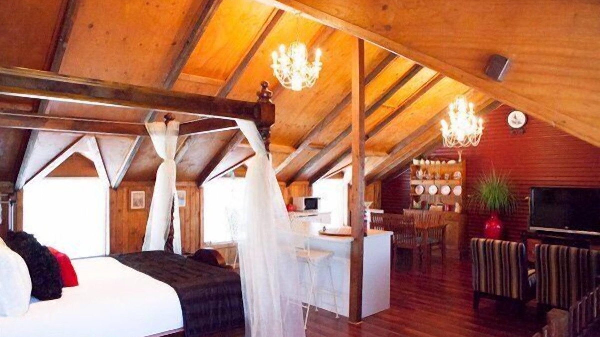 Penrice Bed & Breakfast | Barossa Barn Cottage