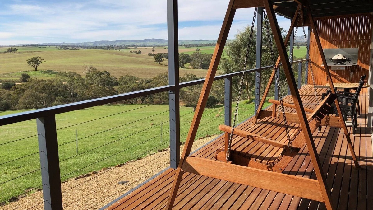 Lyndoch Cottage | Barossa Pavilions
