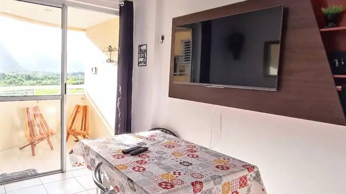 Jacarepagua Apartment | Barra Olímpica Apartamento Flat