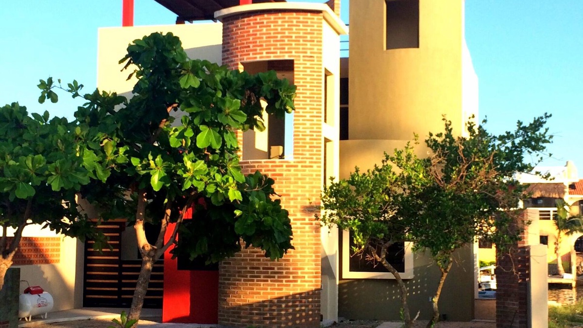 Barra de Navidad House | Barra de Navidad Waterfront Canal Home with Private Pool