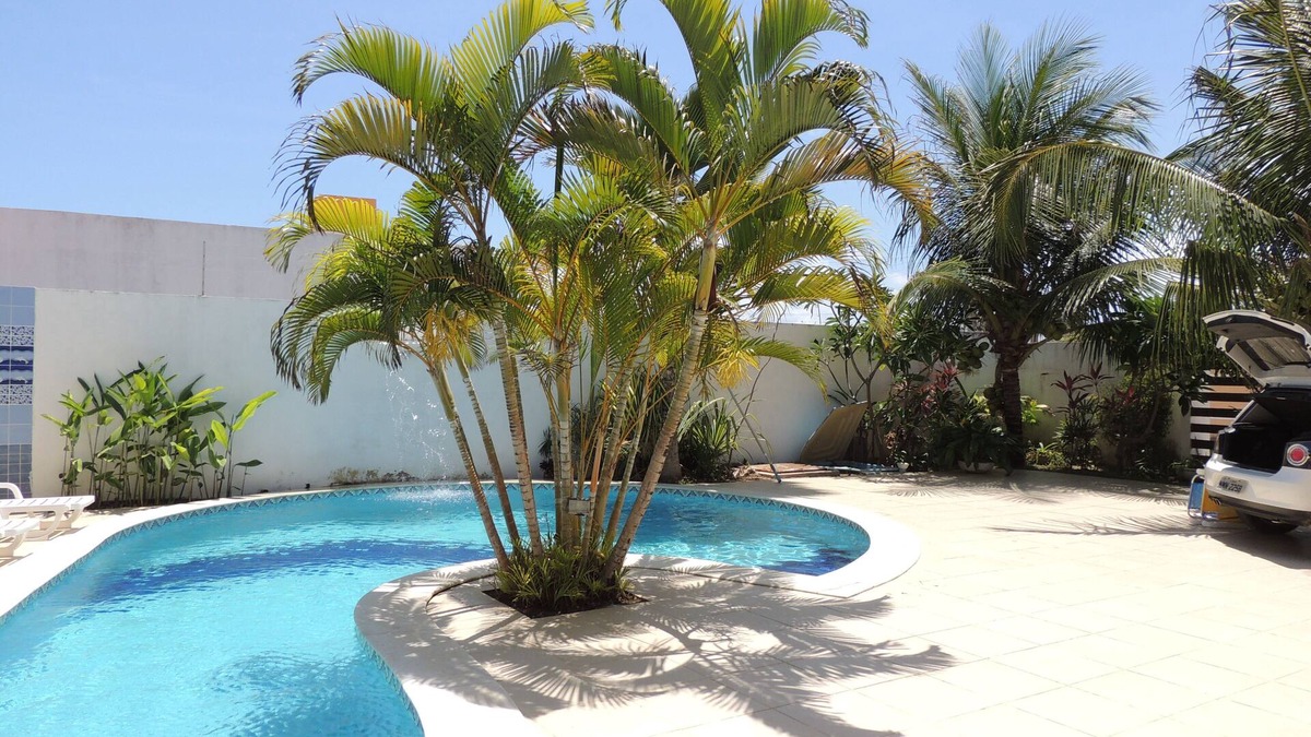 Barra Mar House | Barra de São Miguel House, 4 suites, 60m to the beach