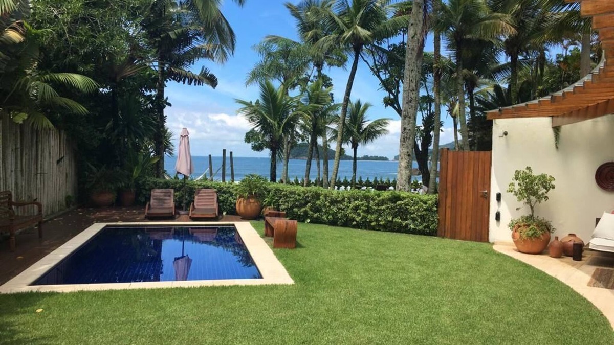 Barra do Sahy House | Barra do Sahy (North Shore) - "Walk in the sand"