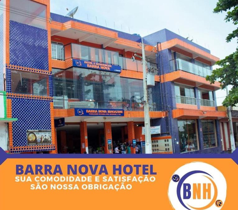 Saloa Hotel | Barra Nova Hotel