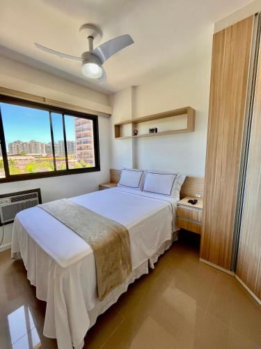Jacarepagua Apartment | Barra Olímpica-Arenas-cond Like