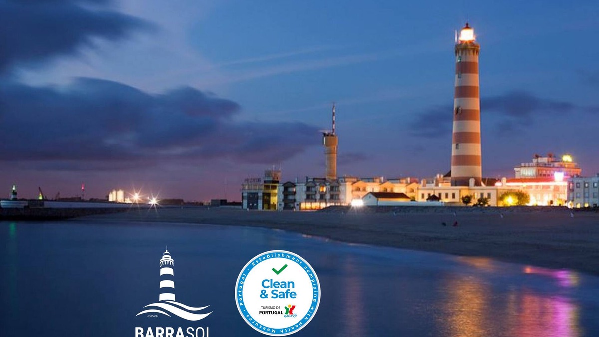 Barra Apartment | Barra Sol - Duplex T2 C/Pool-Licensed by Turismo de Portugal