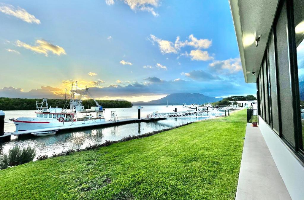 Lucinda House | Barra Waters 11