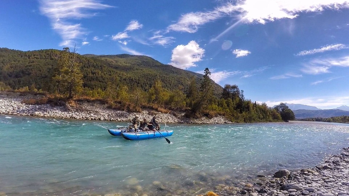 Puelo Cabin | Barraco Lodge
