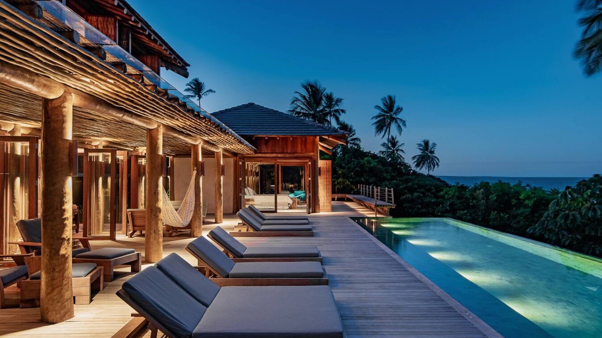 Itacare House | Barracuda Villas - Villa 7 - Bem Estar e Design na Costa de Itacaré, Bahia