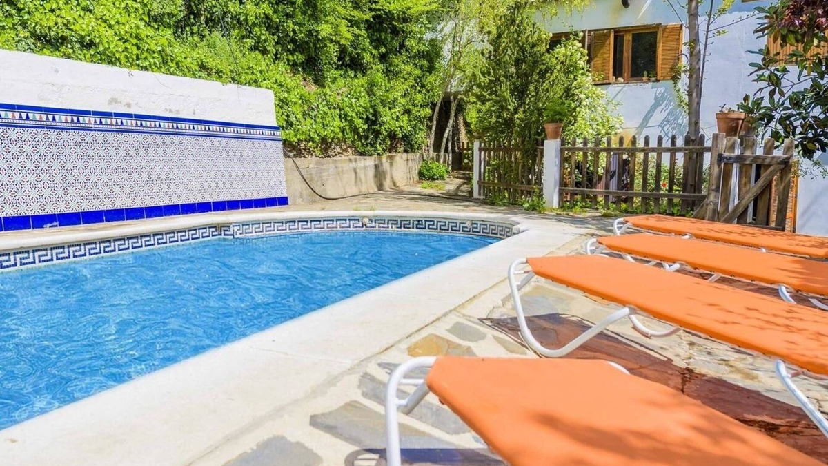 Nevada Villa | Barranco de la Salud - La Terraza Nevada by Ruralidays