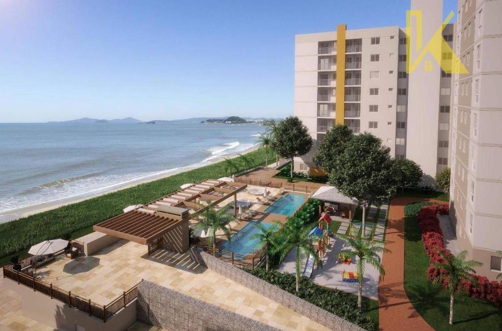Barra Velha Apartment | BarraVilha Resort Vista Mar e Pé na Areia