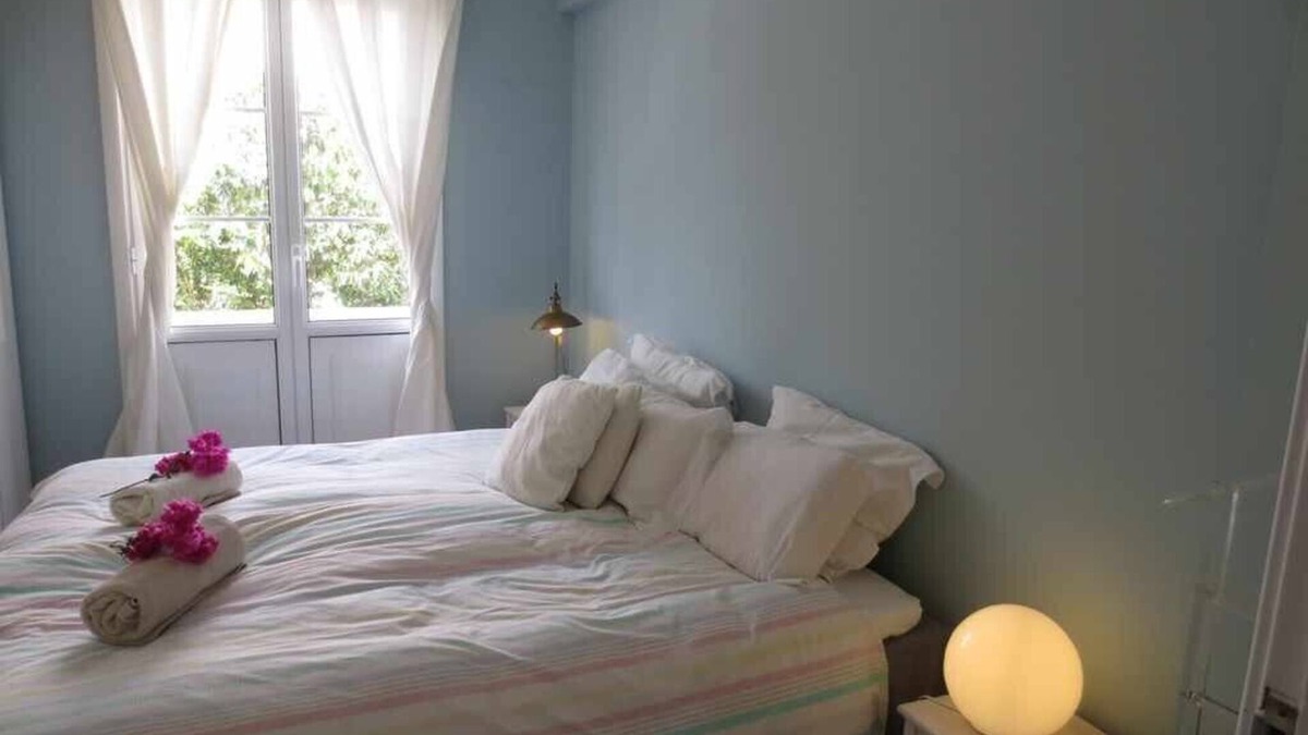 Santa Maria Maior Apartment | Barreirinha II Near Old Town With Nice Ocean Views