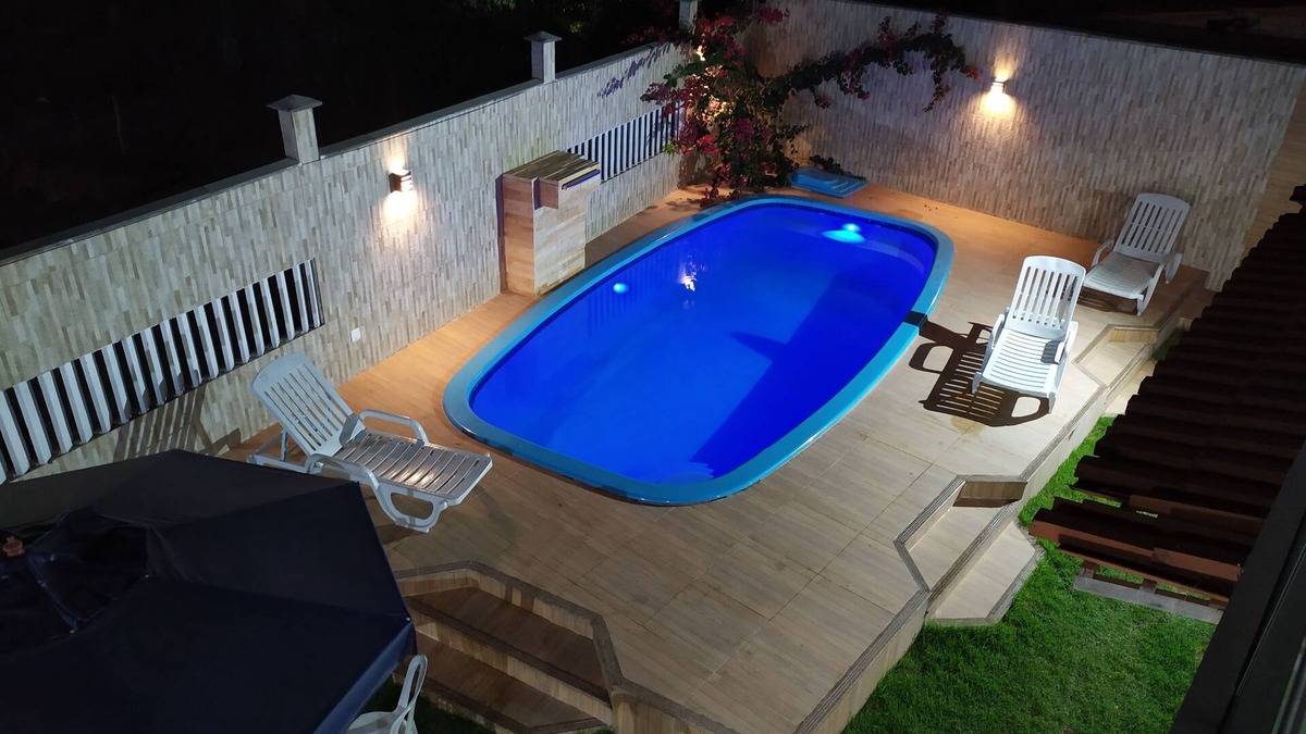 Barreirinhas House | BARREIRINHAS HOUSE- GROUND