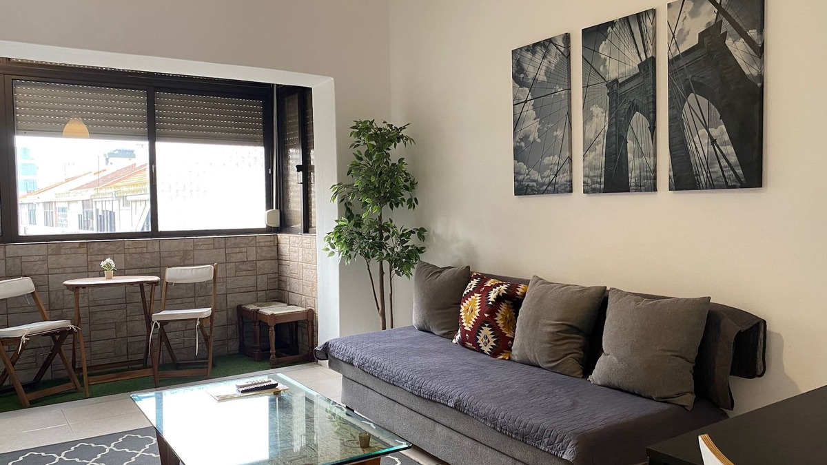 Santo Andre Apartment | Barreiro Central Apartment
