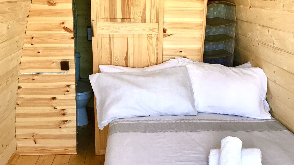 Torano Nuovo House | Barrel-House