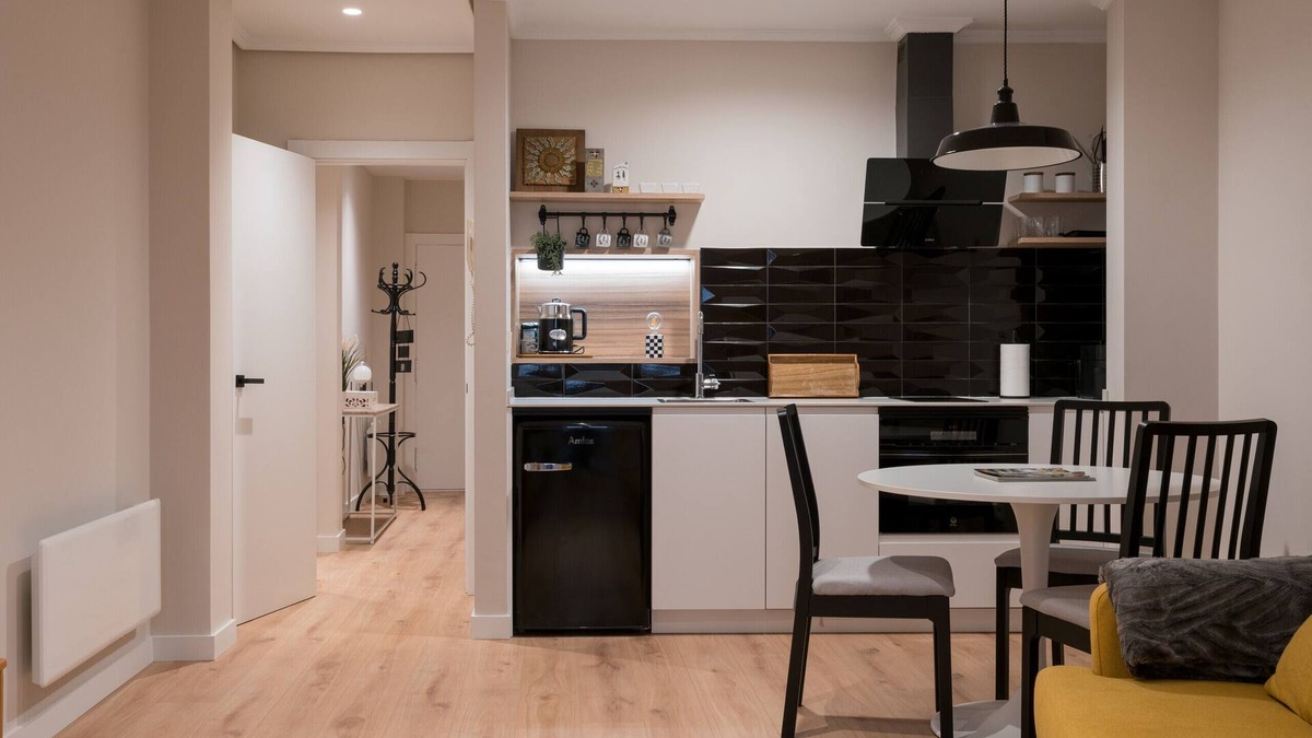 Bilbao Old Town Apartment | Barrenkale apartment