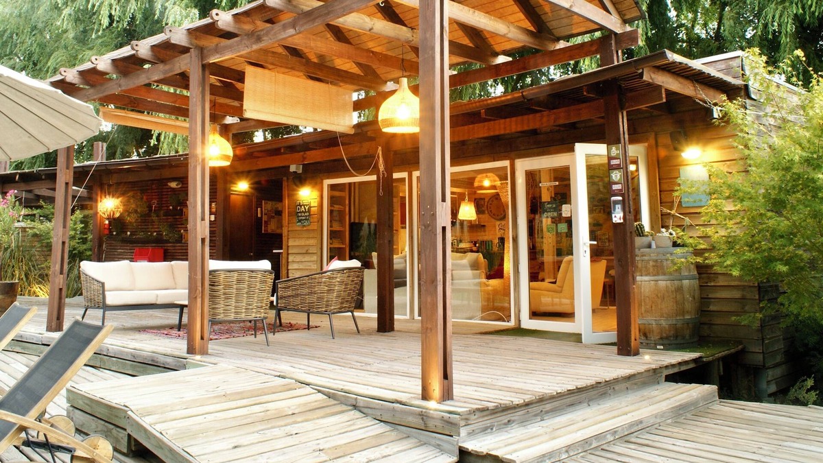 Santa Cruz Cabin | Barrica Lodge