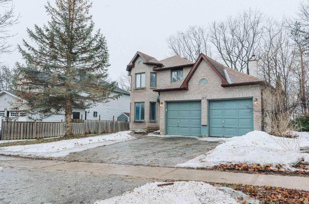 Barrie Apartment | Barrie downtown home rental