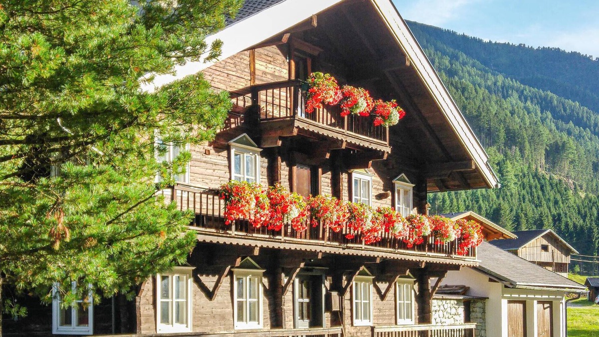 Sankt Veit in Defereggen House | barrierefreie Ferienwohnung
