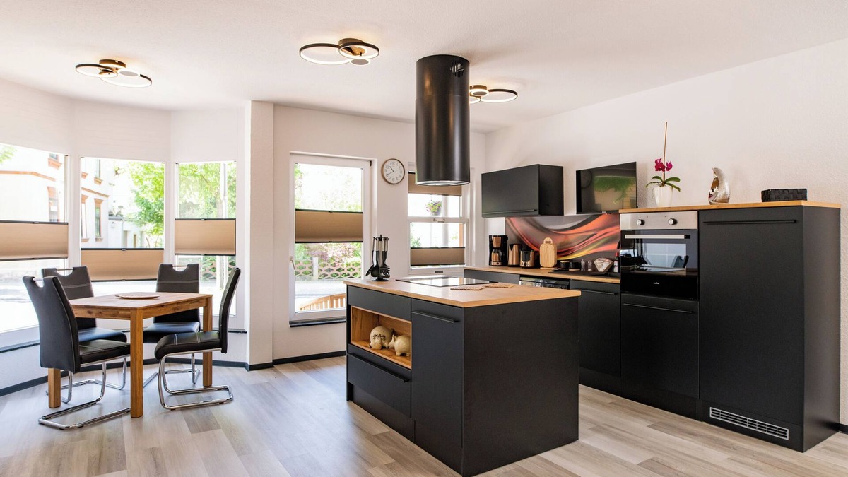 Bad Liebenstein Apartment | Barrier-free 4-star vacation apartment in the heart of Bad Liebenstein
