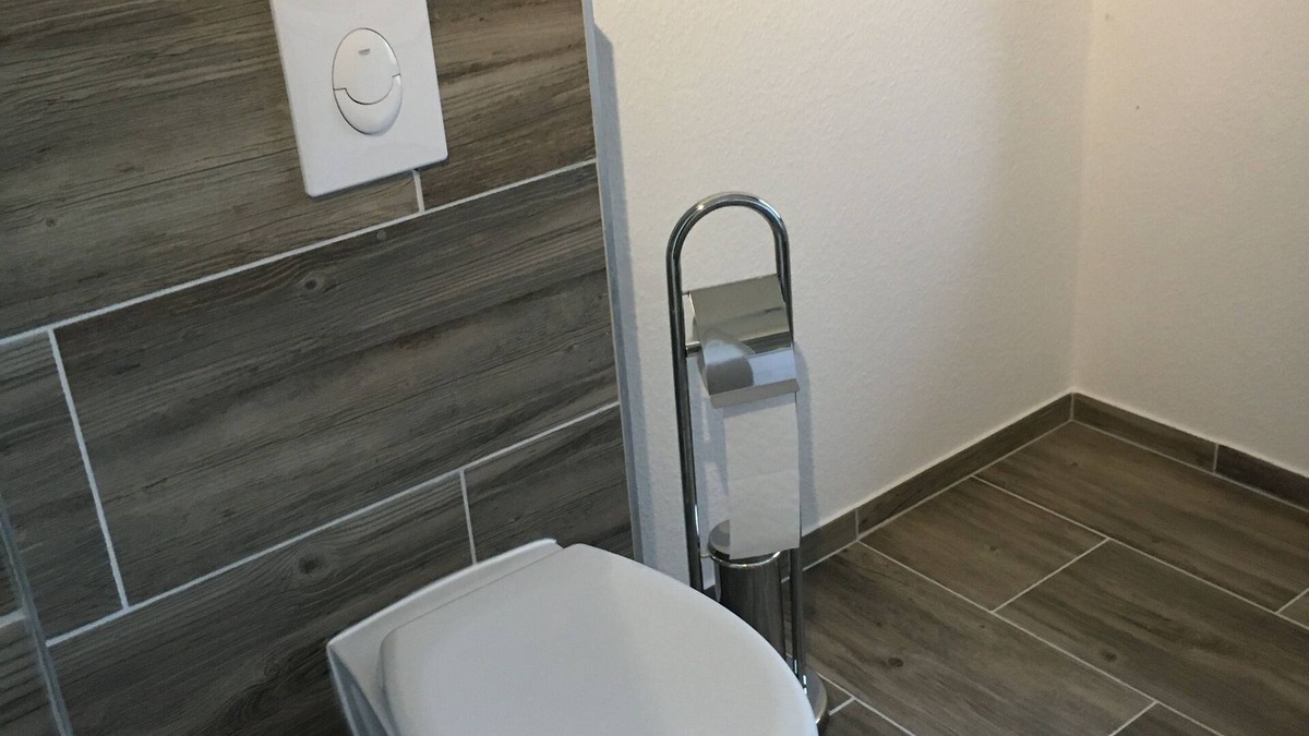 Nahrendorf Apartment | Barrier-free apartment with terrace and great hiking trails nearby