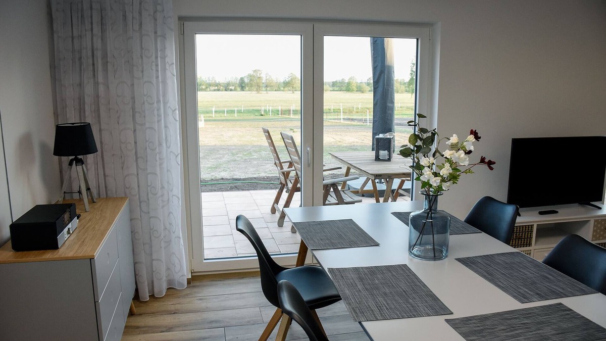 Zerbst/Anhalt House | Barrier-free apartment 14a