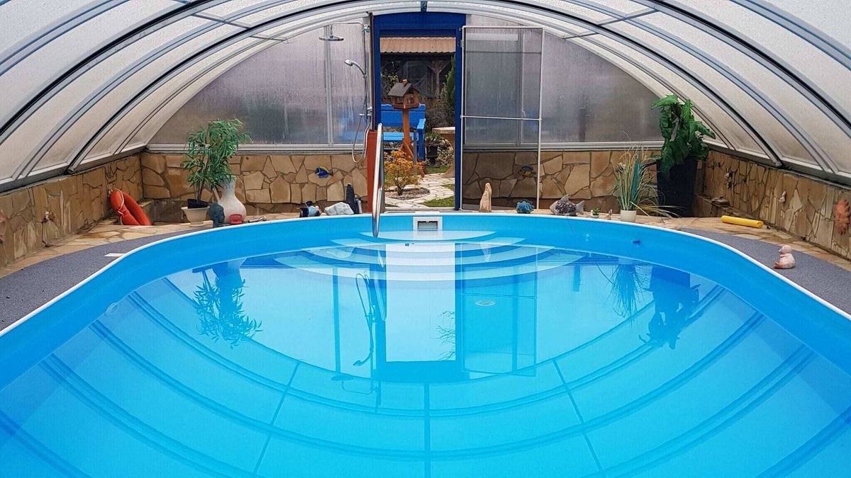 Osterburg Apartment | Barrier-free holiday apartment in Osterburg with pool