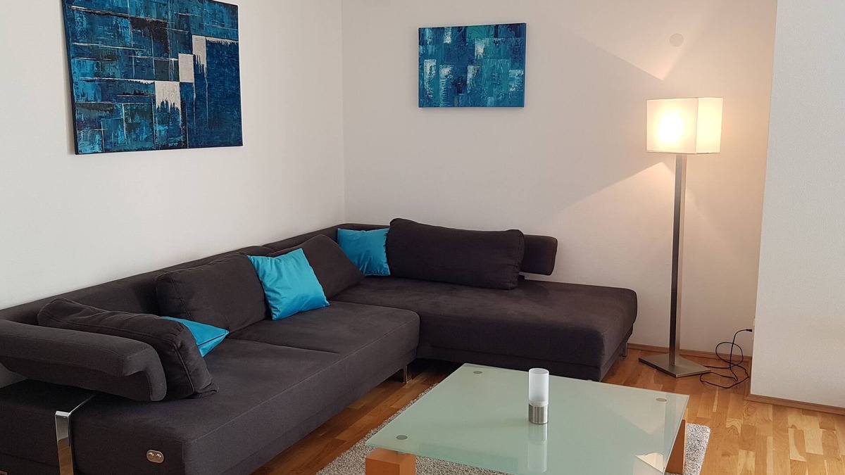Hanau Apartment | Barrier-free penthouse near Frankfurt am Main