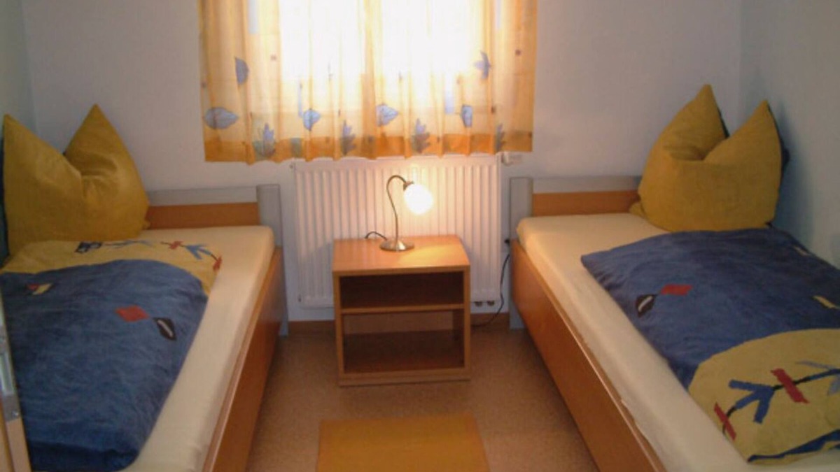 Merkendorf Apartment | Barrier-free vacation apartment (ground floor) at the Ferienhof an der Stadtmauer Merkendorf