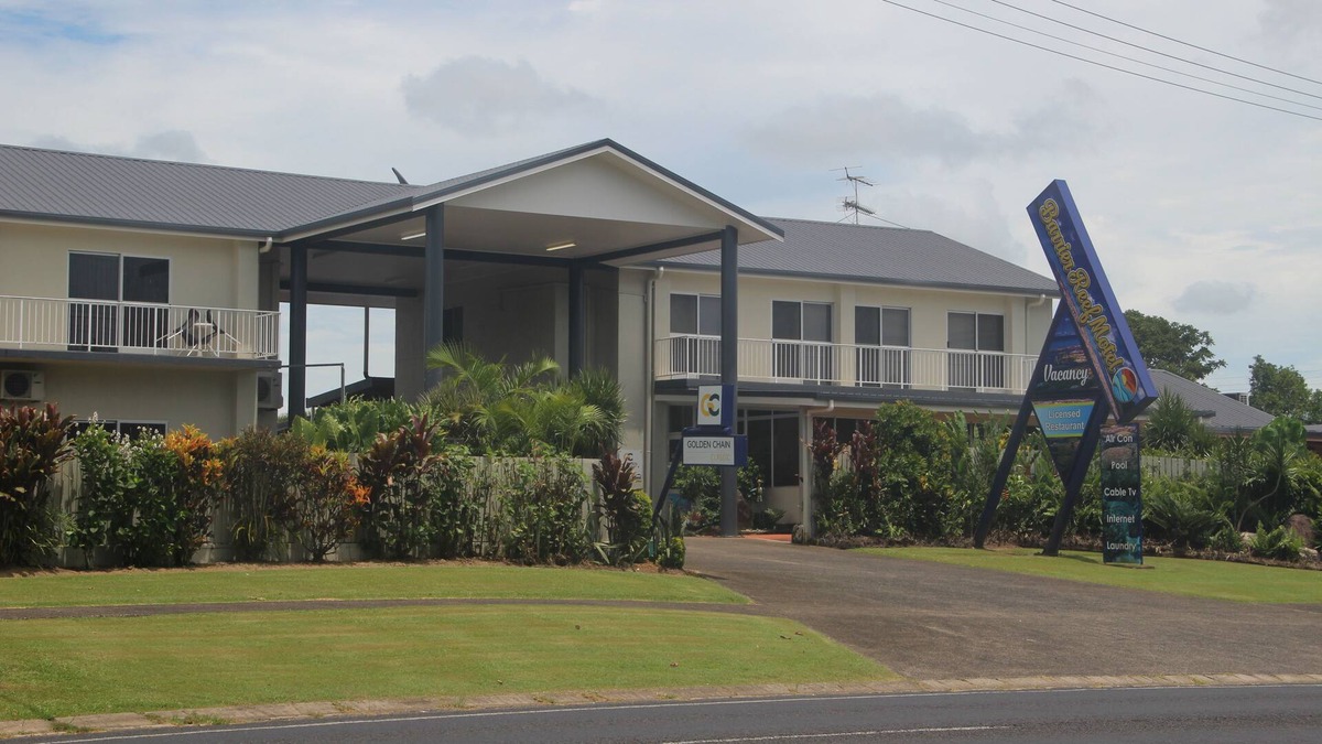 Mighell Hotel | Barrier Reef Motel