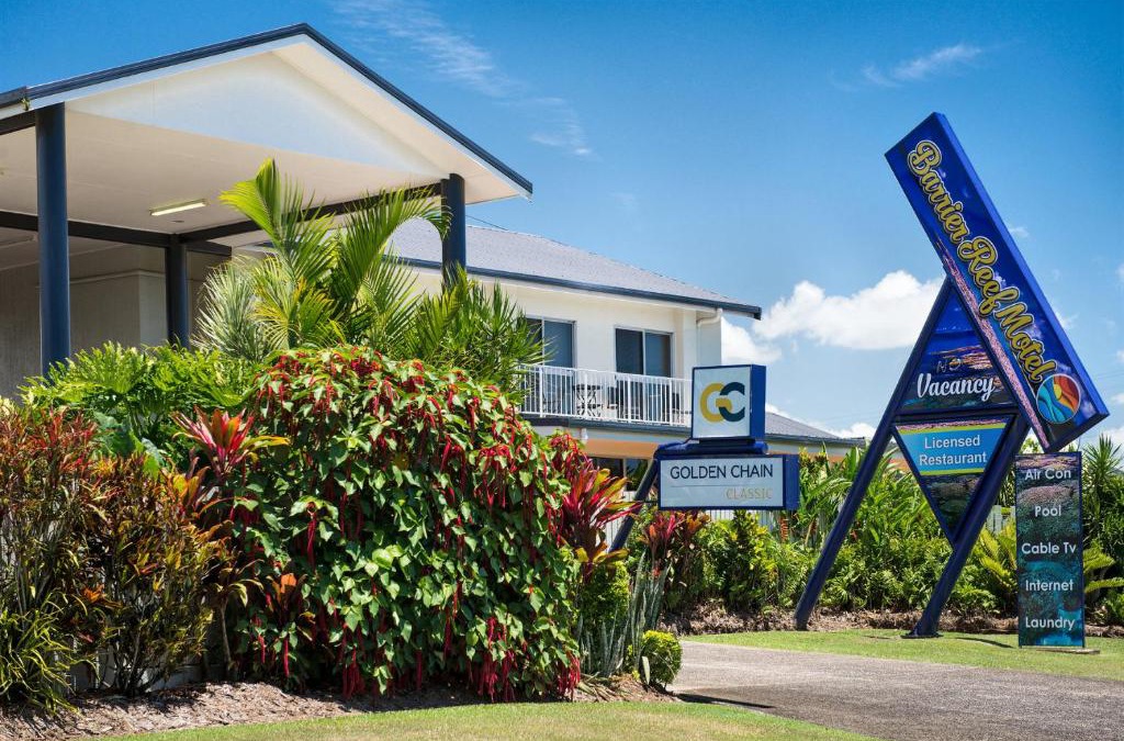 Mighell Hotel | Barrier Reef Motel Innisfail