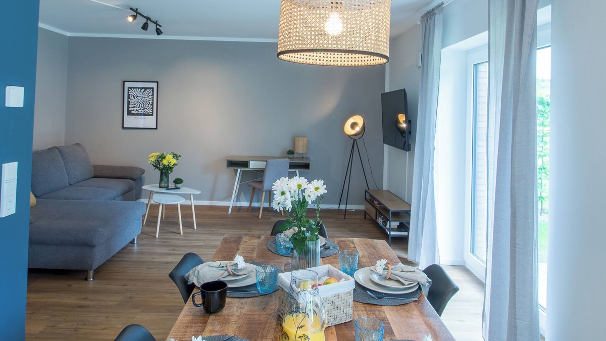 Winsen Apartment | Barrierefreie Ferienwohnung vor den Toren Hamburgs