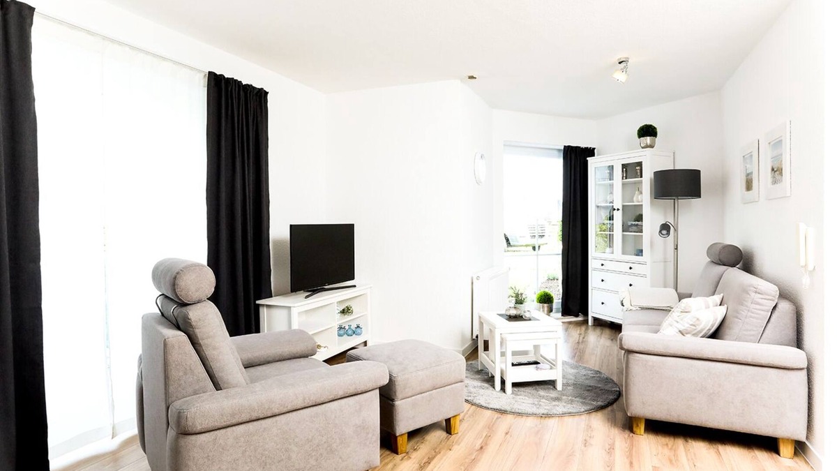 Bad Sassendorf Apartment | Barrierefreie Komfort-ferienwohnung mit Voll Ausgestatter Küche und Wlan