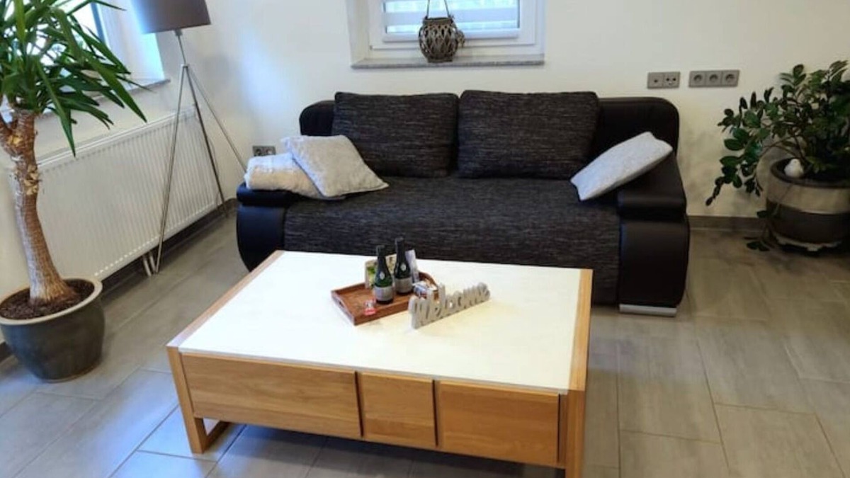 Krauchenwies Apartment | Barrierefreie Wohnung mit Terrasse Bodenseenähe