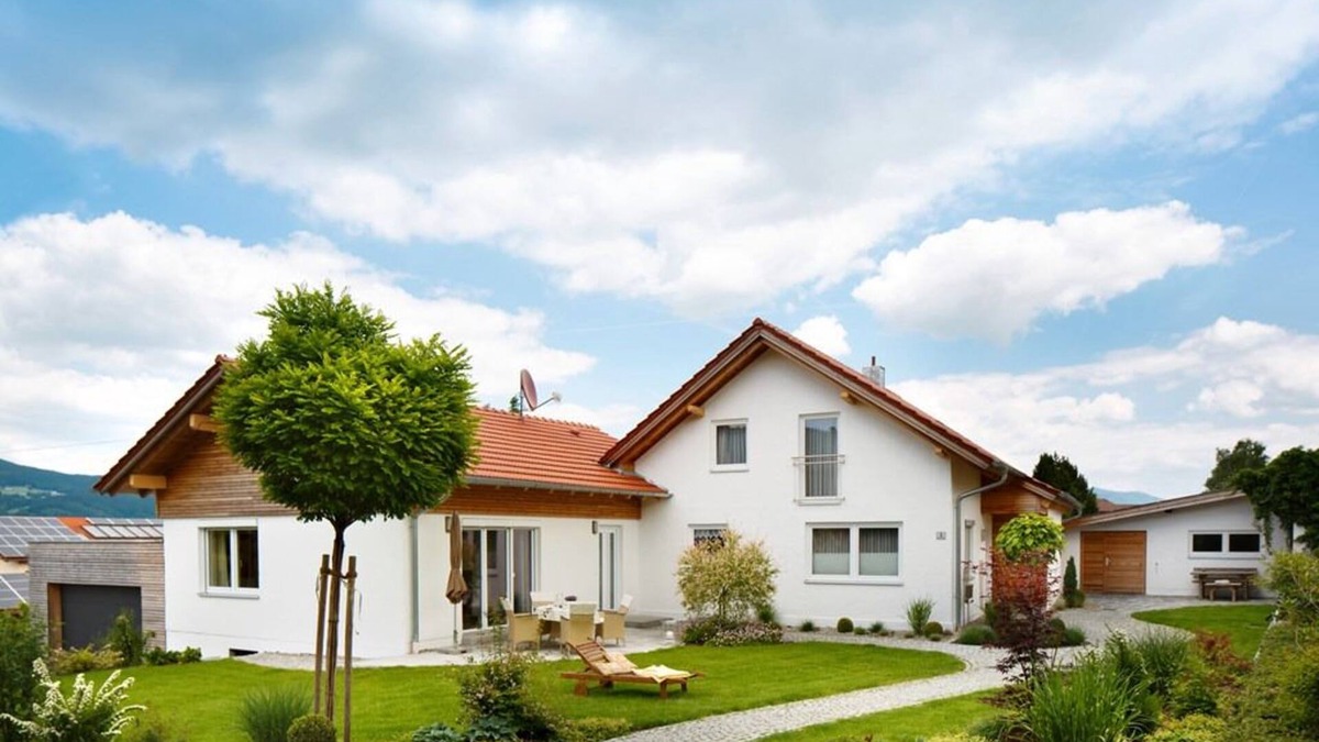 Weiding Apartment | Barrierefreies Ferienhaus mit kostenfreiem WLAN und großem Garten