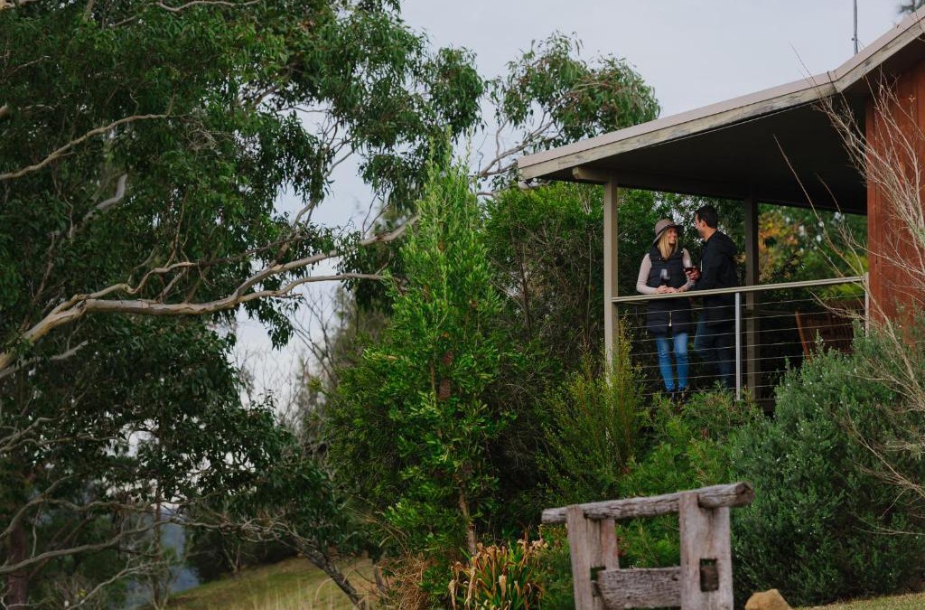 Gloucester House | Barrington Hideaway- River Cottages