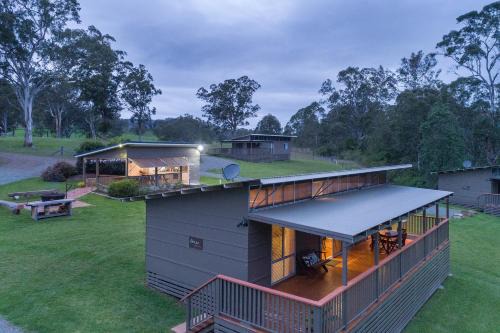 Barrington Villa | Barrington Riverside Cottages