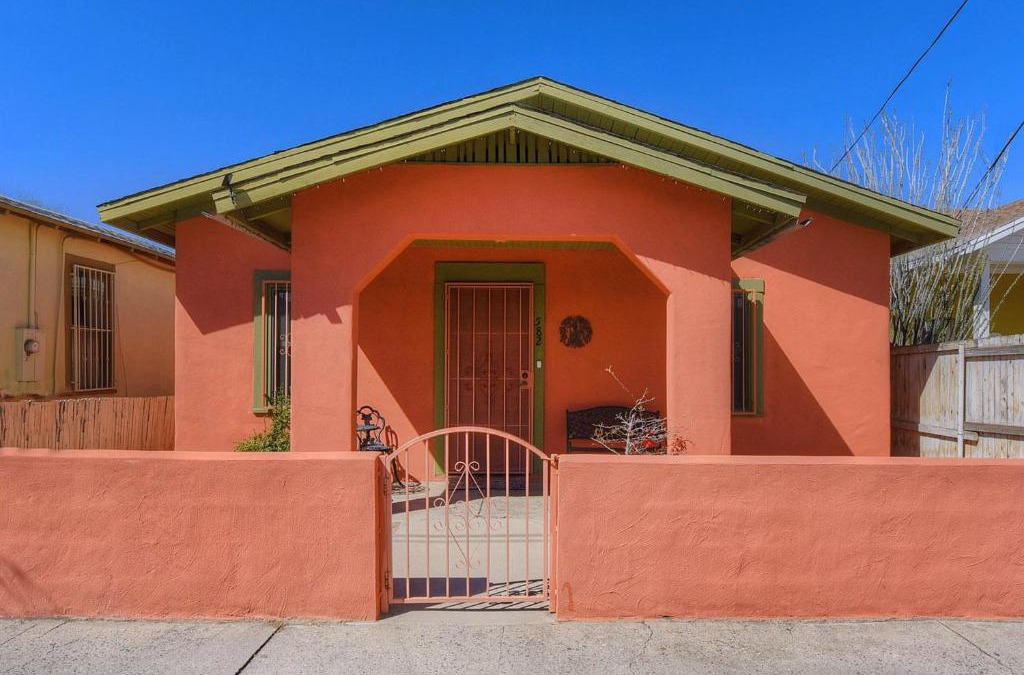 Barrio Viejo House | Barrio Casita 1