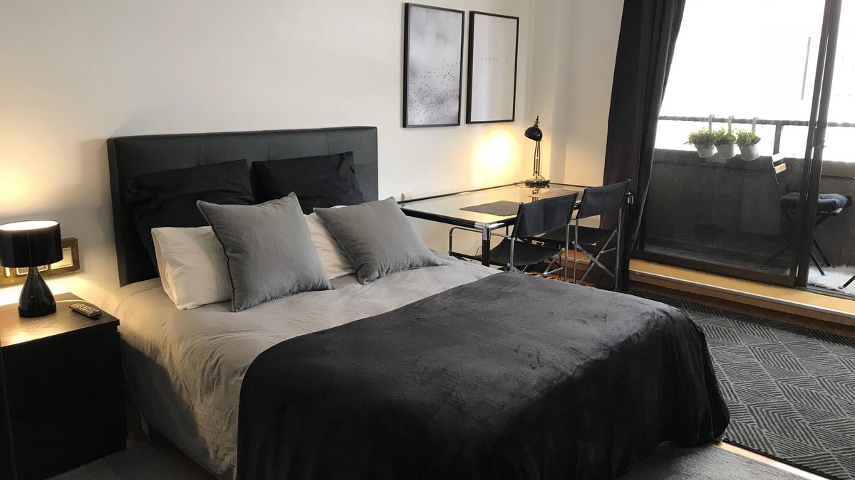 Castellana Apartment | Barrio de Salamanca 5 *