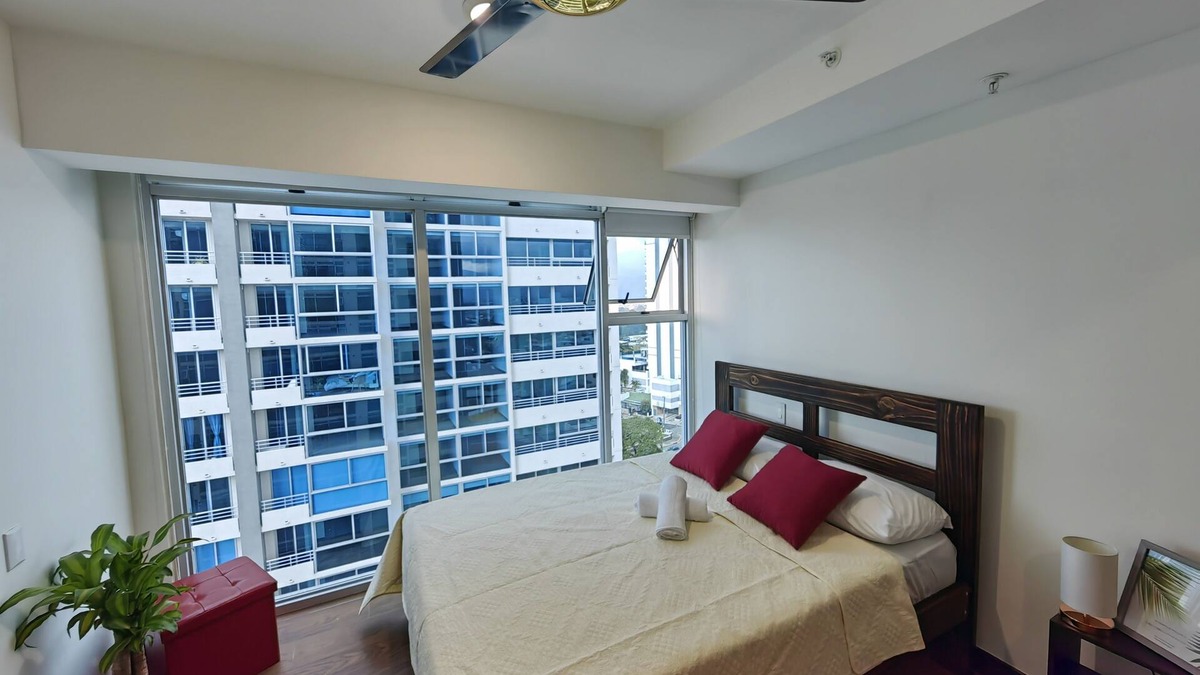 Barrio Dent Apartment | Barrio Escalante Fast WiFi Kitchen Gym Pool