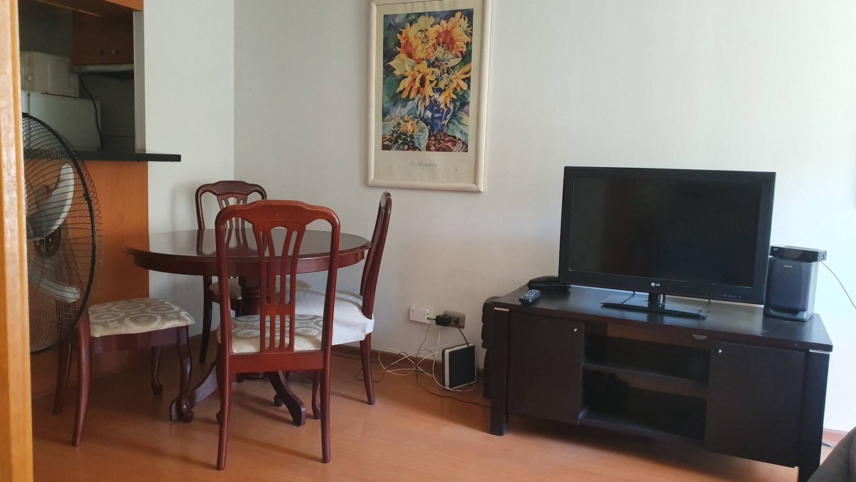 Lastarria Apartment | Barrio Lastarria, Metro Universidad Catolica. Departamento Amplio Amoblado