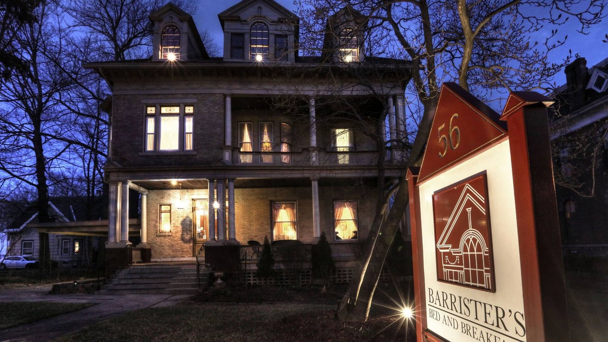 Seneca Falls Bed & Breakfast | Barrister's Bed & Breakfast